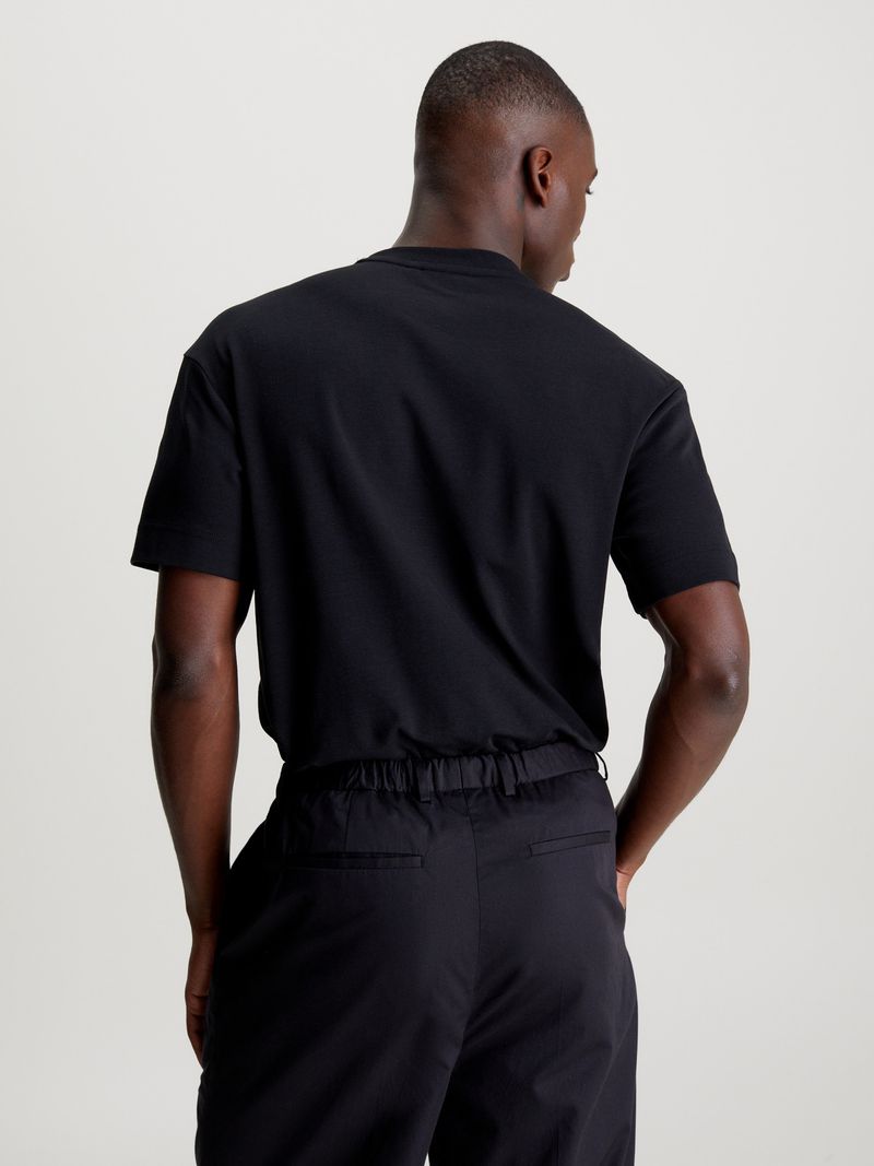 camiseta-negra-algodon-logo-nano