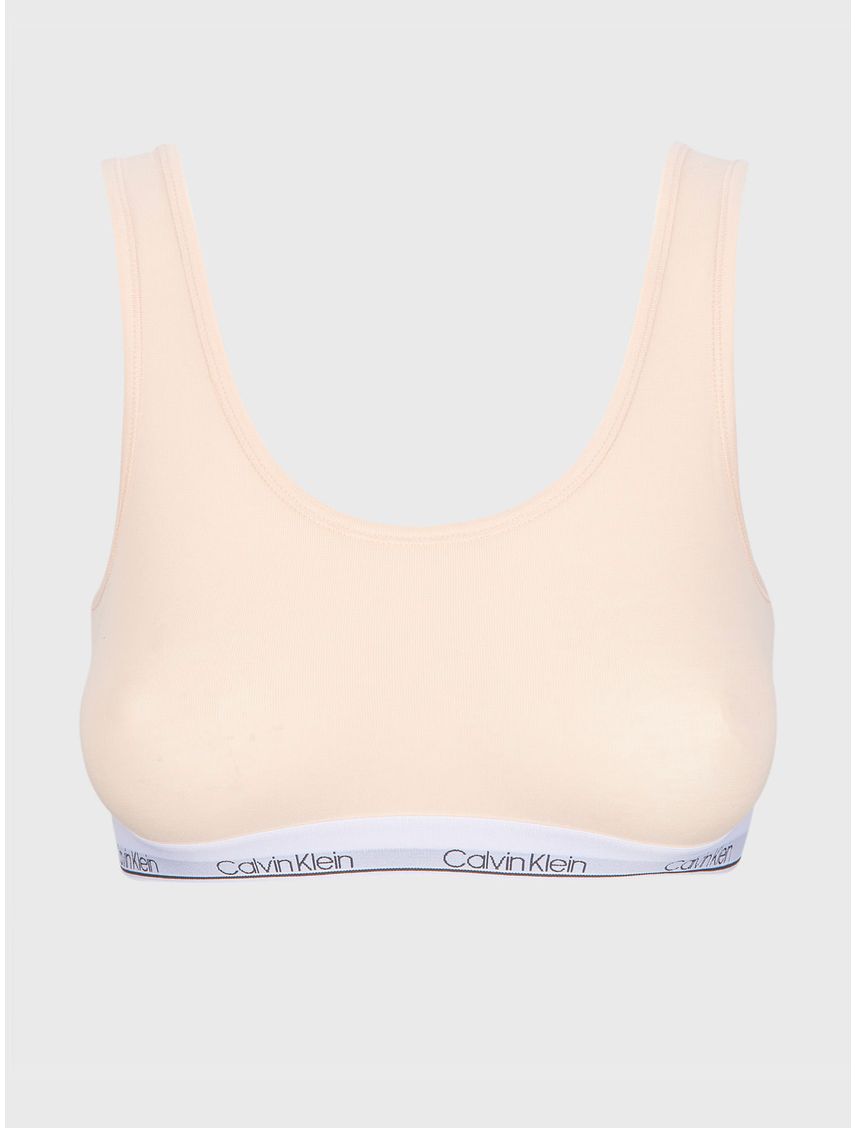 Brassier Niña Rosado Calvin Klein