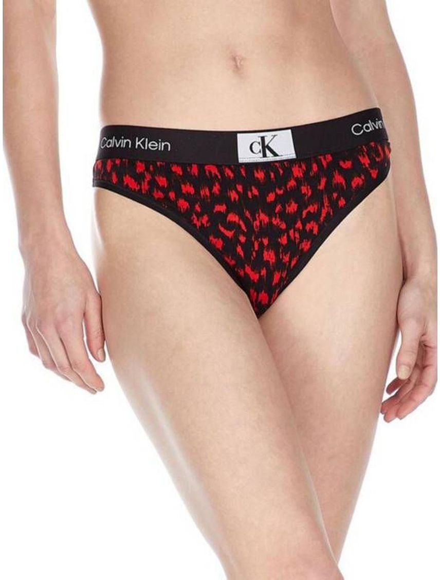 Pantie Tipo Bikini Moderno Para Mujer