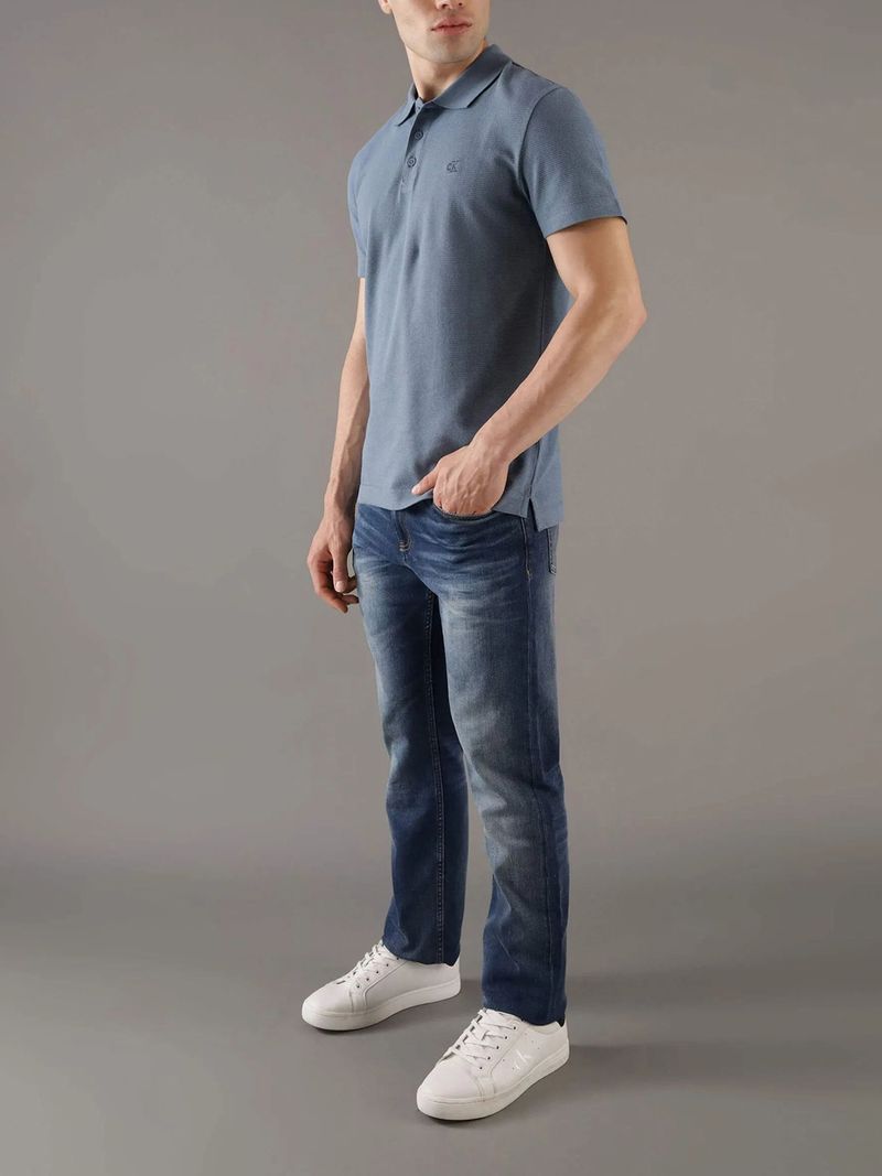 polo-azul-textured-monograma