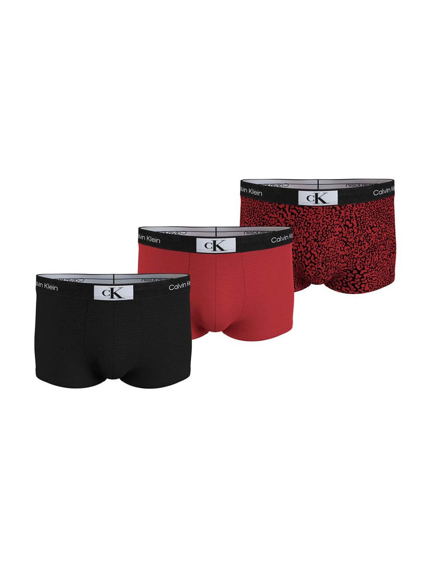 Pack de 3 Bóxer Low Rise Trunk para Hombre
