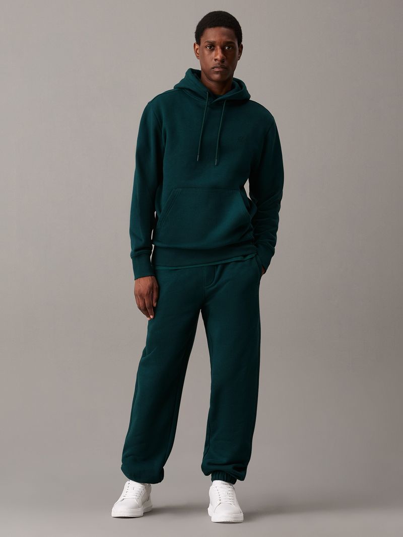 pantalon-verde-chandal-recto-felpa-gruesa