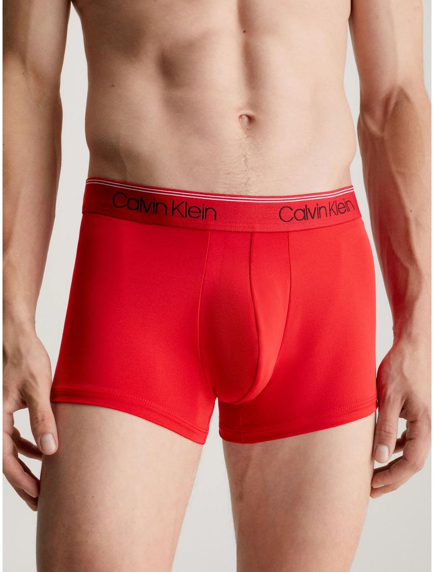 Pack De 5 Bóxers Low Rise Trunk Multicolor