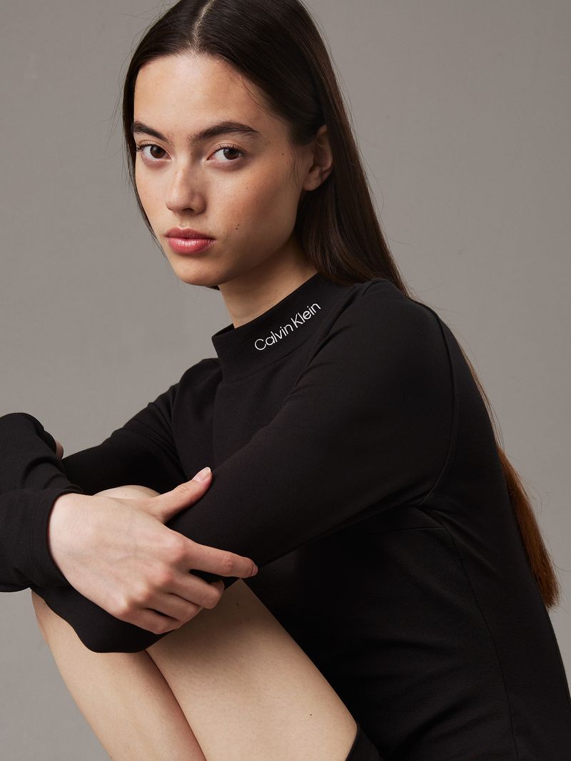 vestido-negro-manga-larga-punto-milano