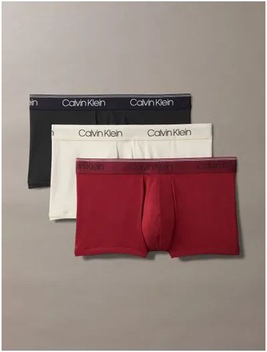 Pack multicolor de 3 boxer - micro stretch