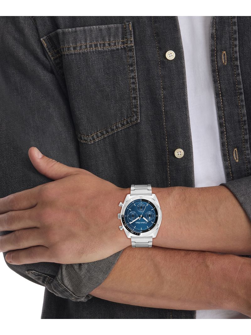 reloj-plateado-para-hombre-ck-flex