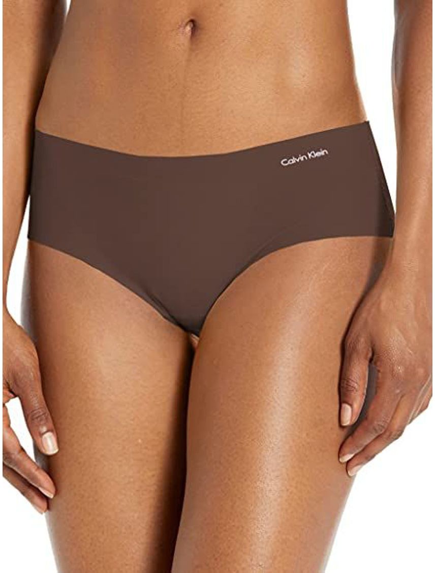 Pantie Café Tipo Hípster De Talle Alto Para Mujer