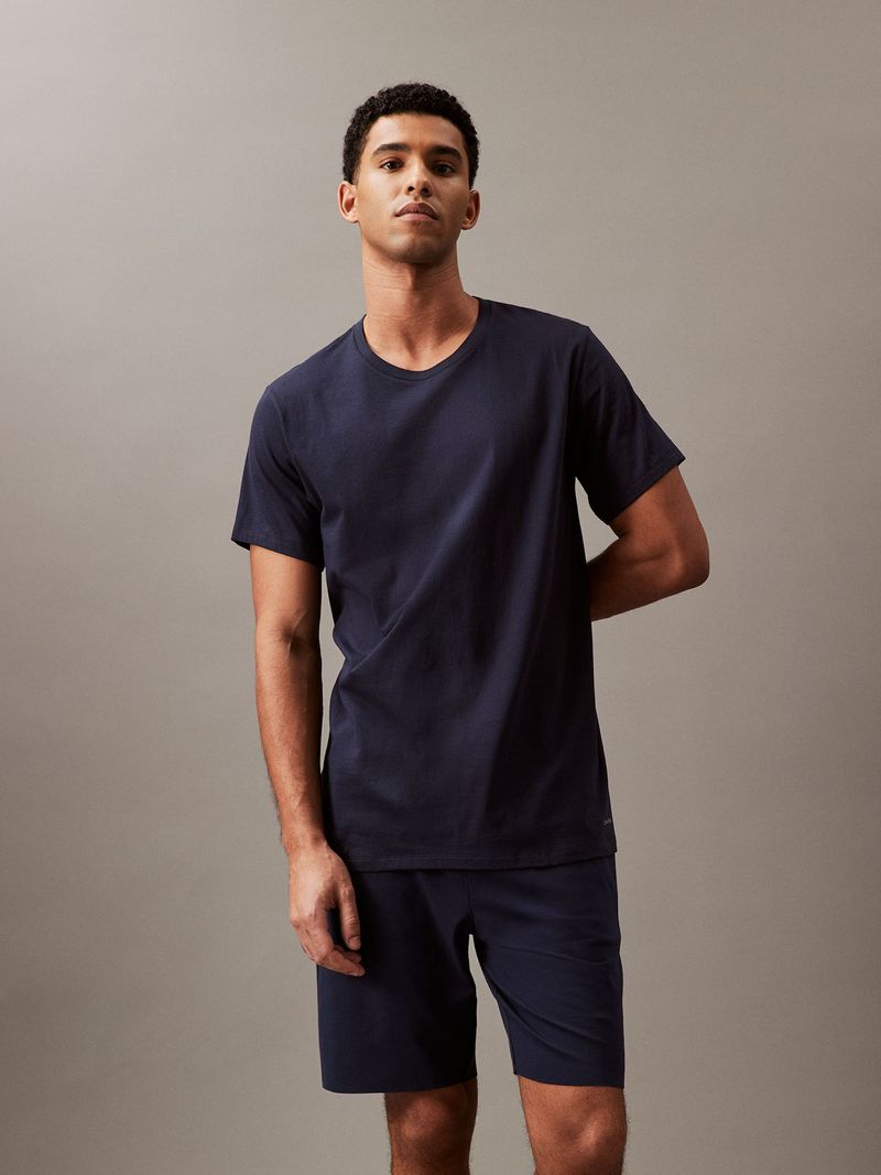 paquete-azul-de-3-camisetas-cotton-classics
