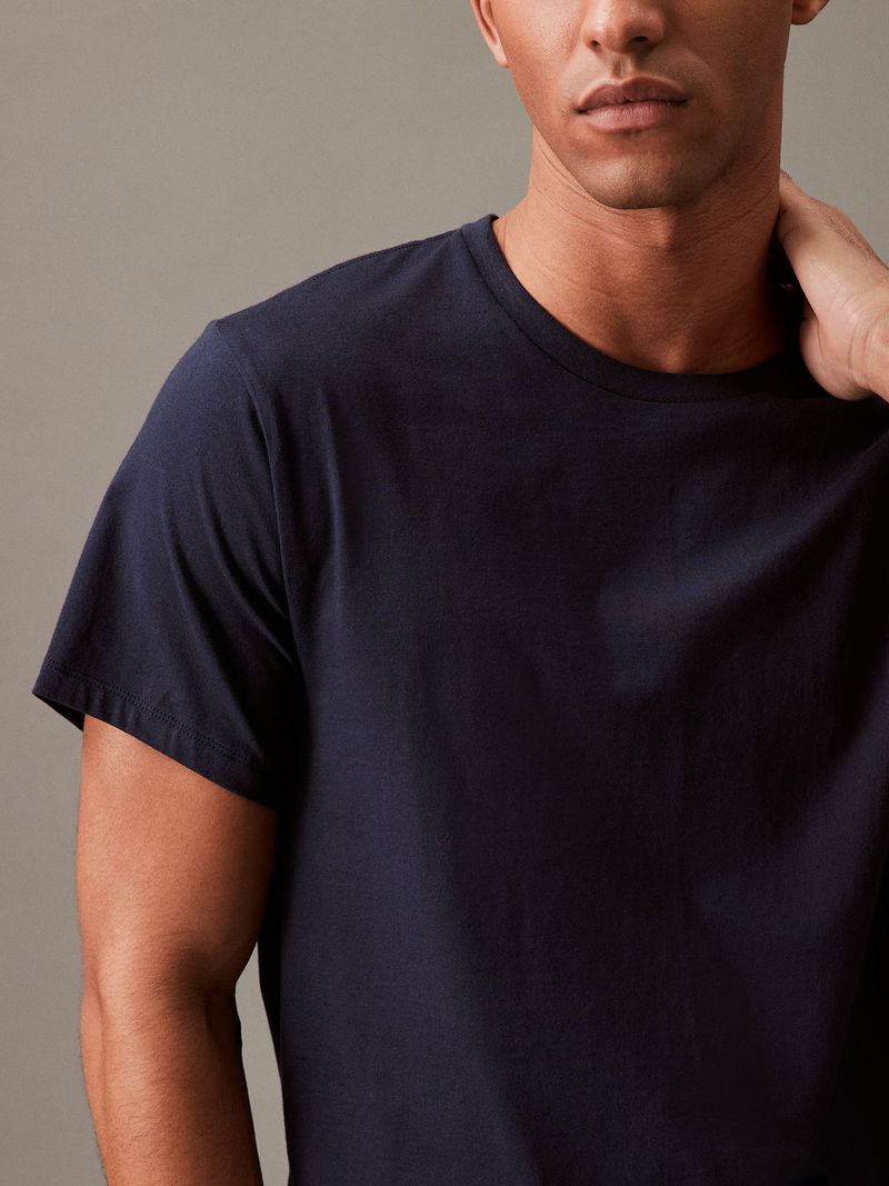 paquete-azul-de-3-camisetas-cotton-classics