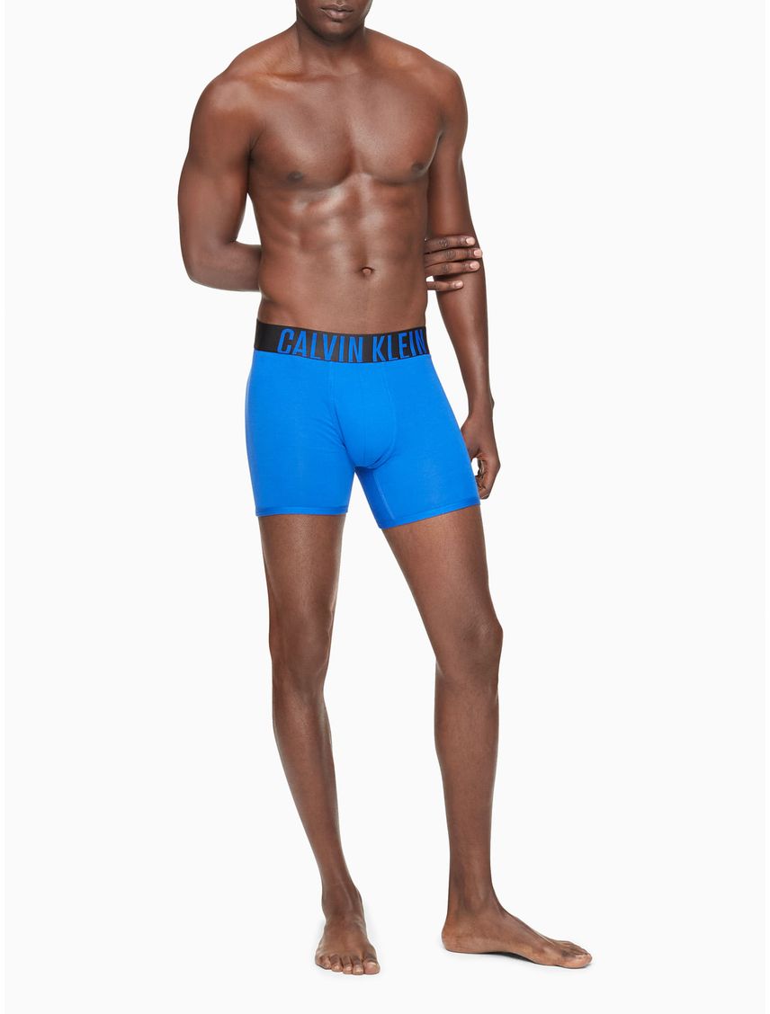 3 Pack de Boxer Brief Intense Power Cotton Para Hombre