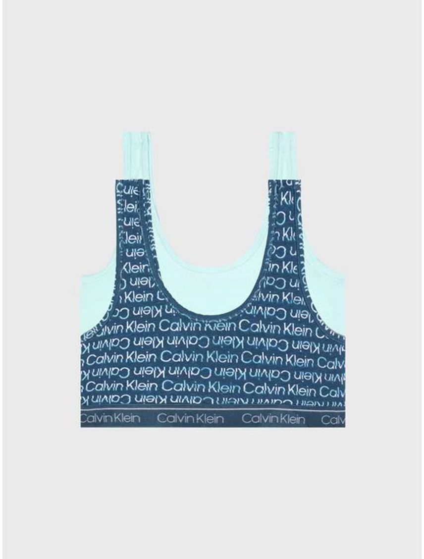 Pack De 2 Tops Para Niña