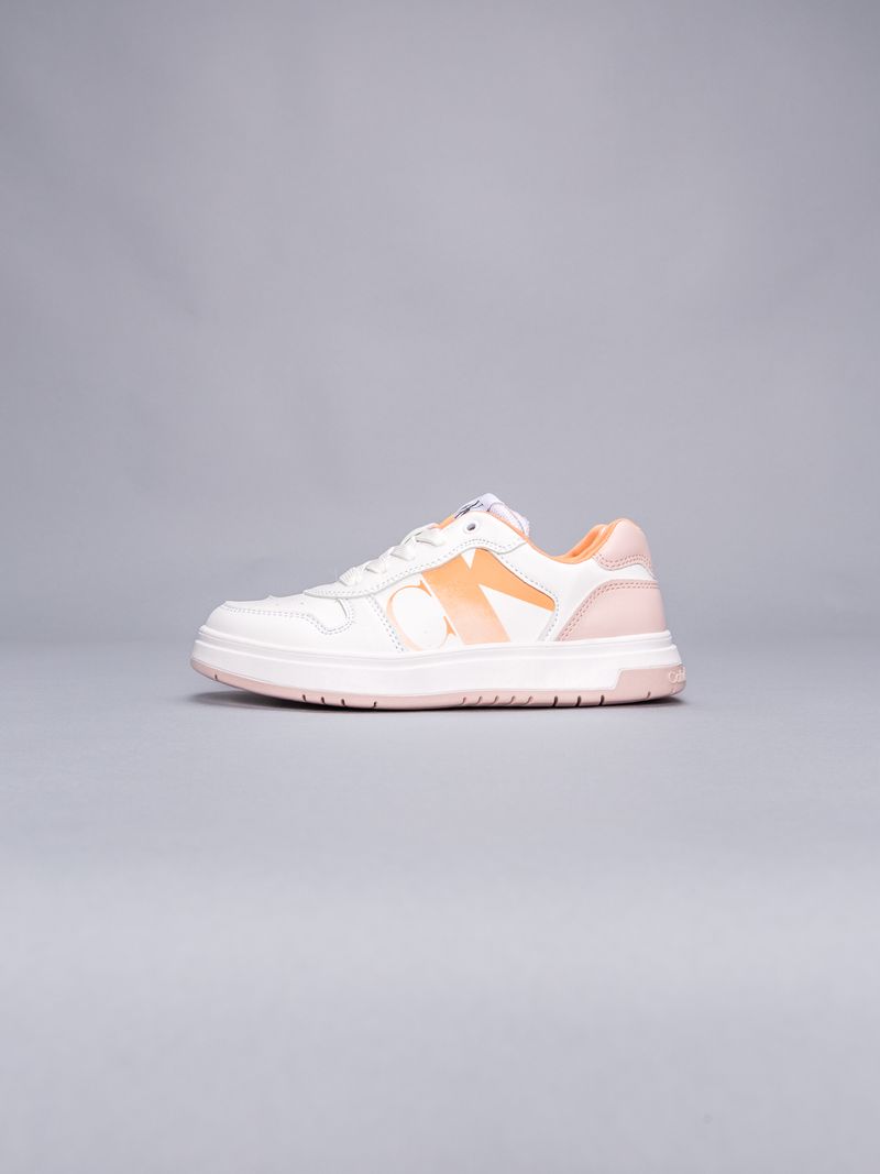 tenis-blanco-corte-bajo-cordones
