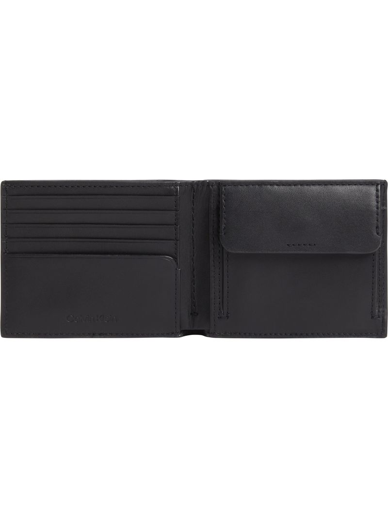 billetera-negra-monograma-estampado