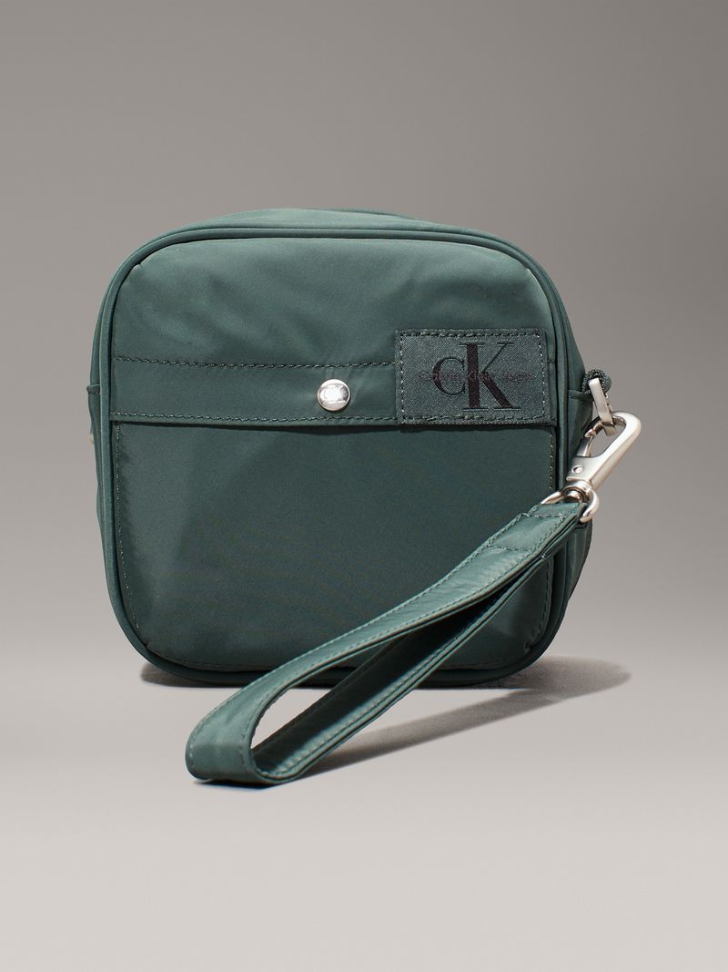 bolso-verde-cruzado-2-en-1-plegable