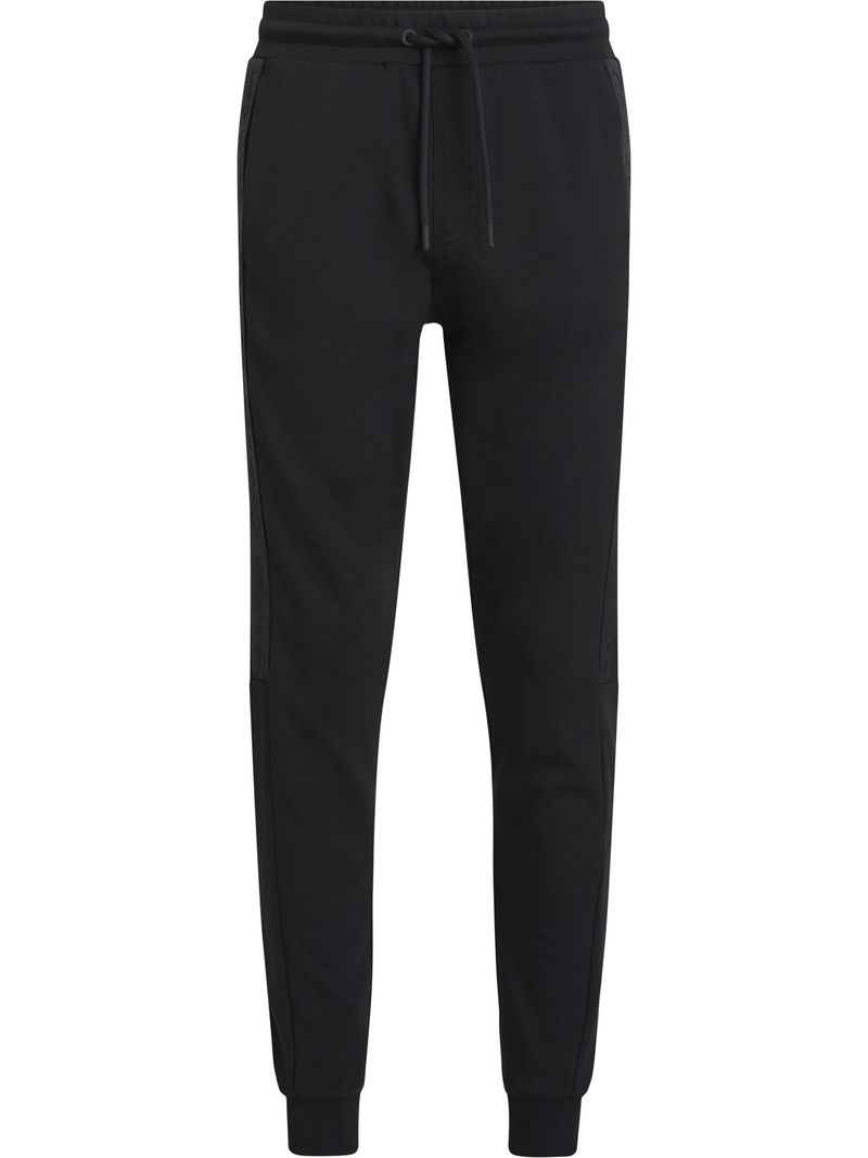 jogger-negro-raised-con-logo-tape