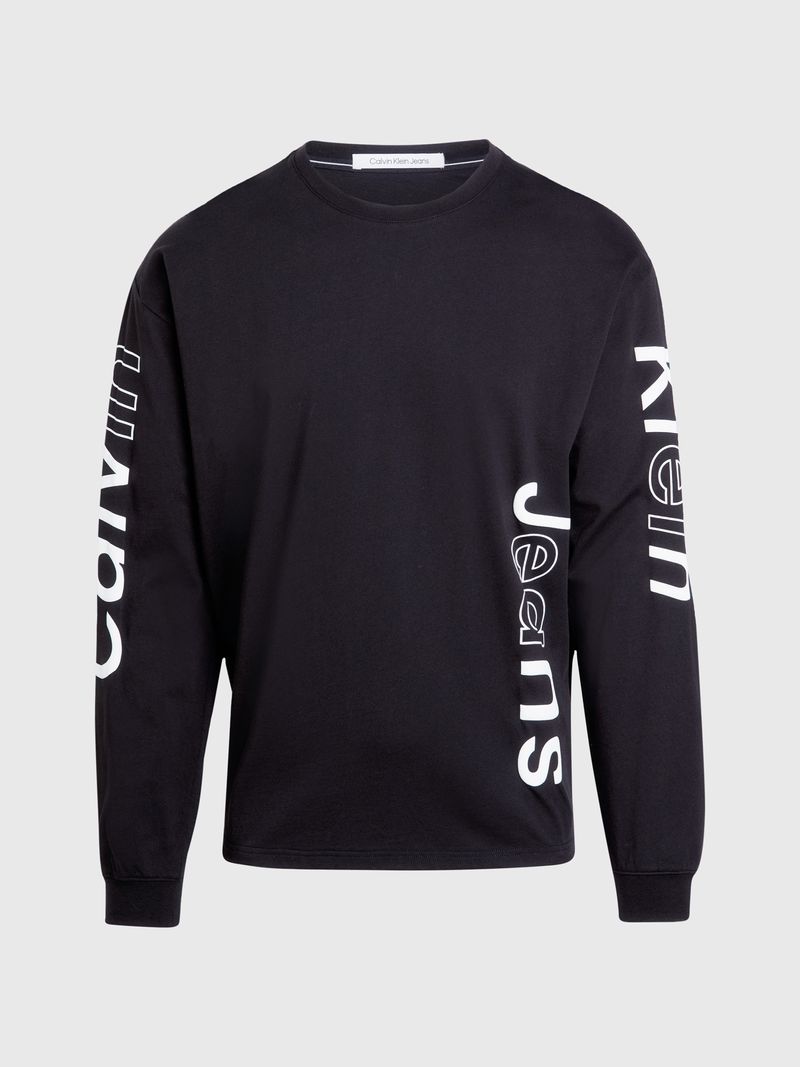 camiseta-de-manga-larga-con-logo-grafico