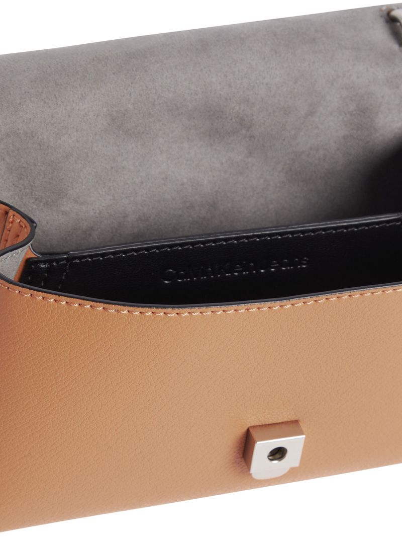 bolso-naranja-hombro-minimalista-solapa