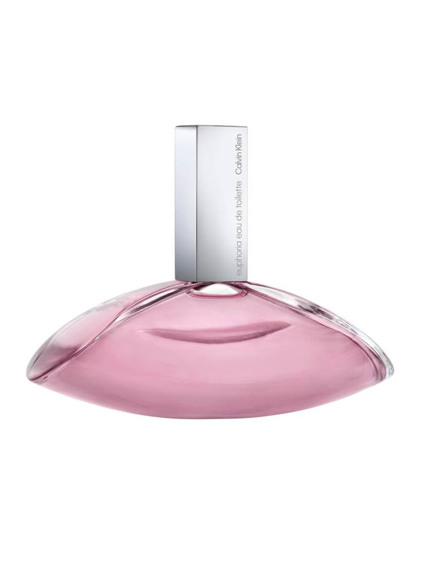 Perfume Rosado Mujer Calvin Klein Euphoria Edt 100Ml Rosa