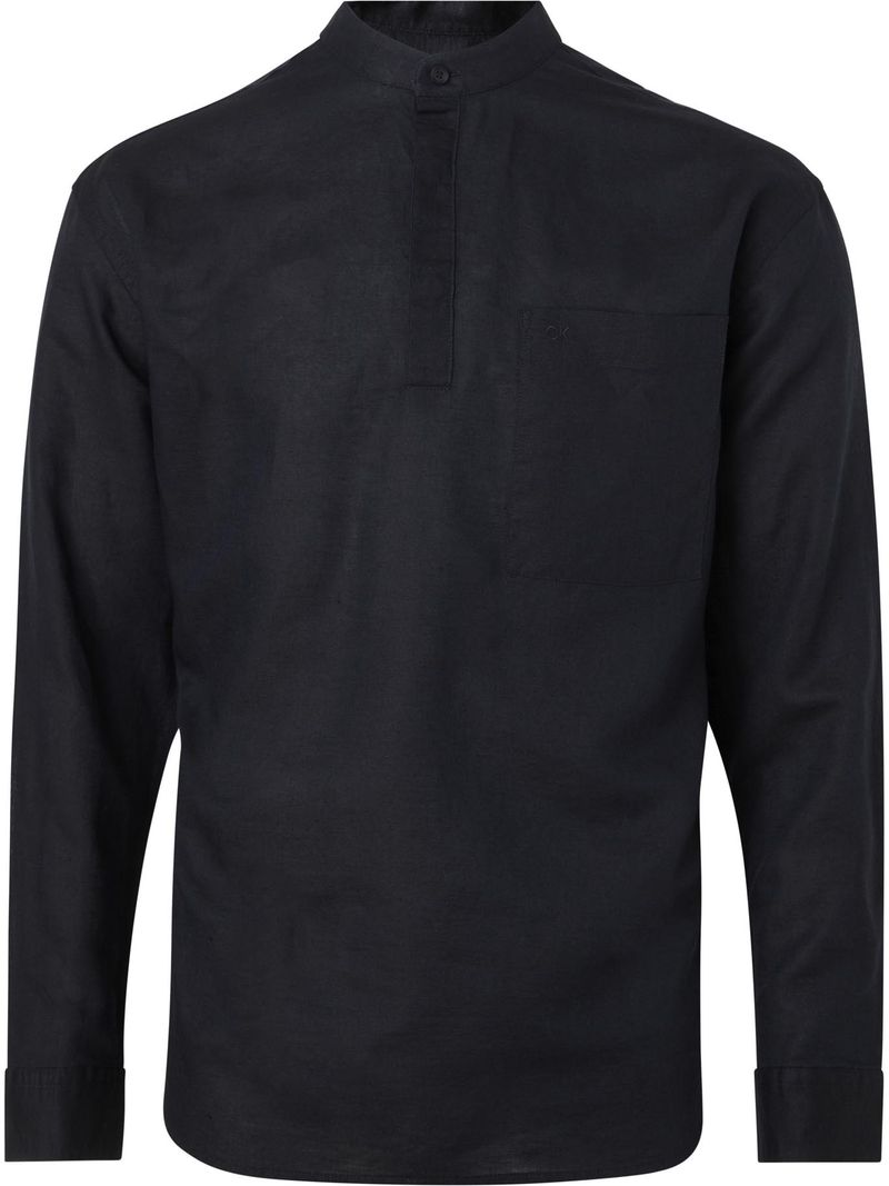 camisa-negra-slim-fit-esencial-para-hombre