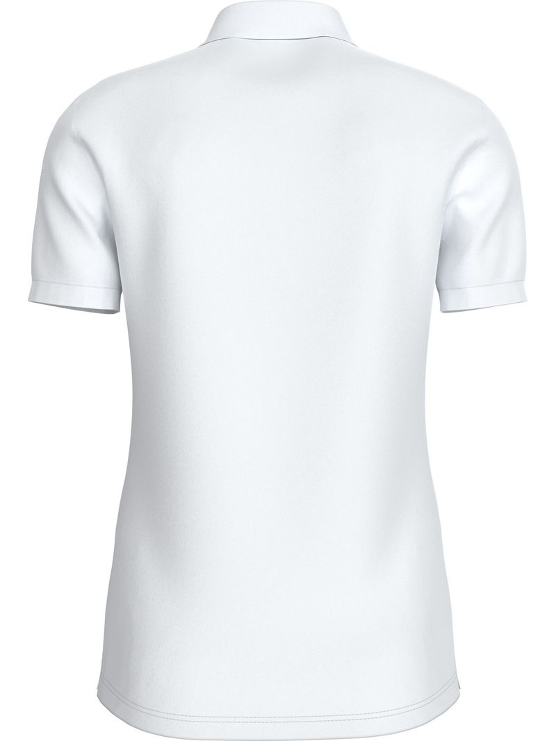 polo-blanco-slim-algodon-elastico