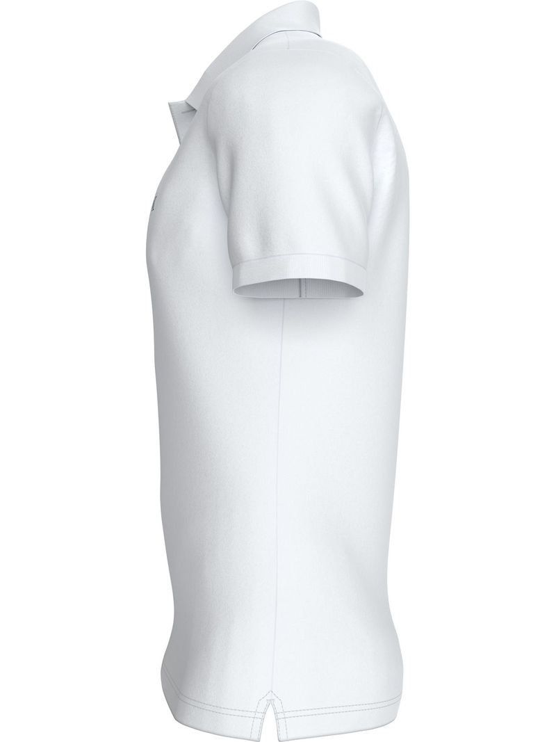 polo-blanco-slim-algodon-elastico