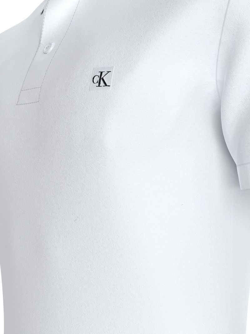 polo-blanco-slim-algodon-elastico