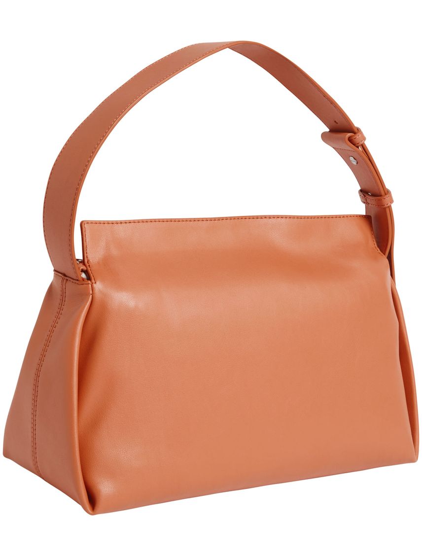 Bolso De Hombro Reciclado Suave