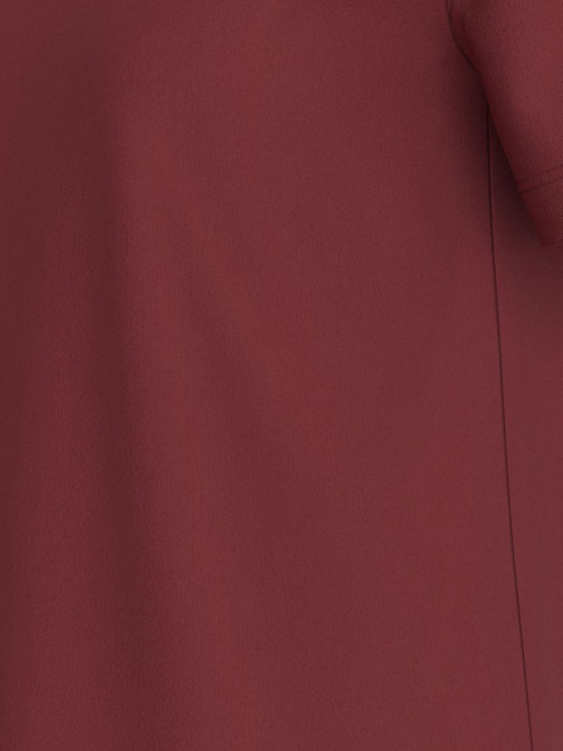 camiseta-roja-algodon-insignia