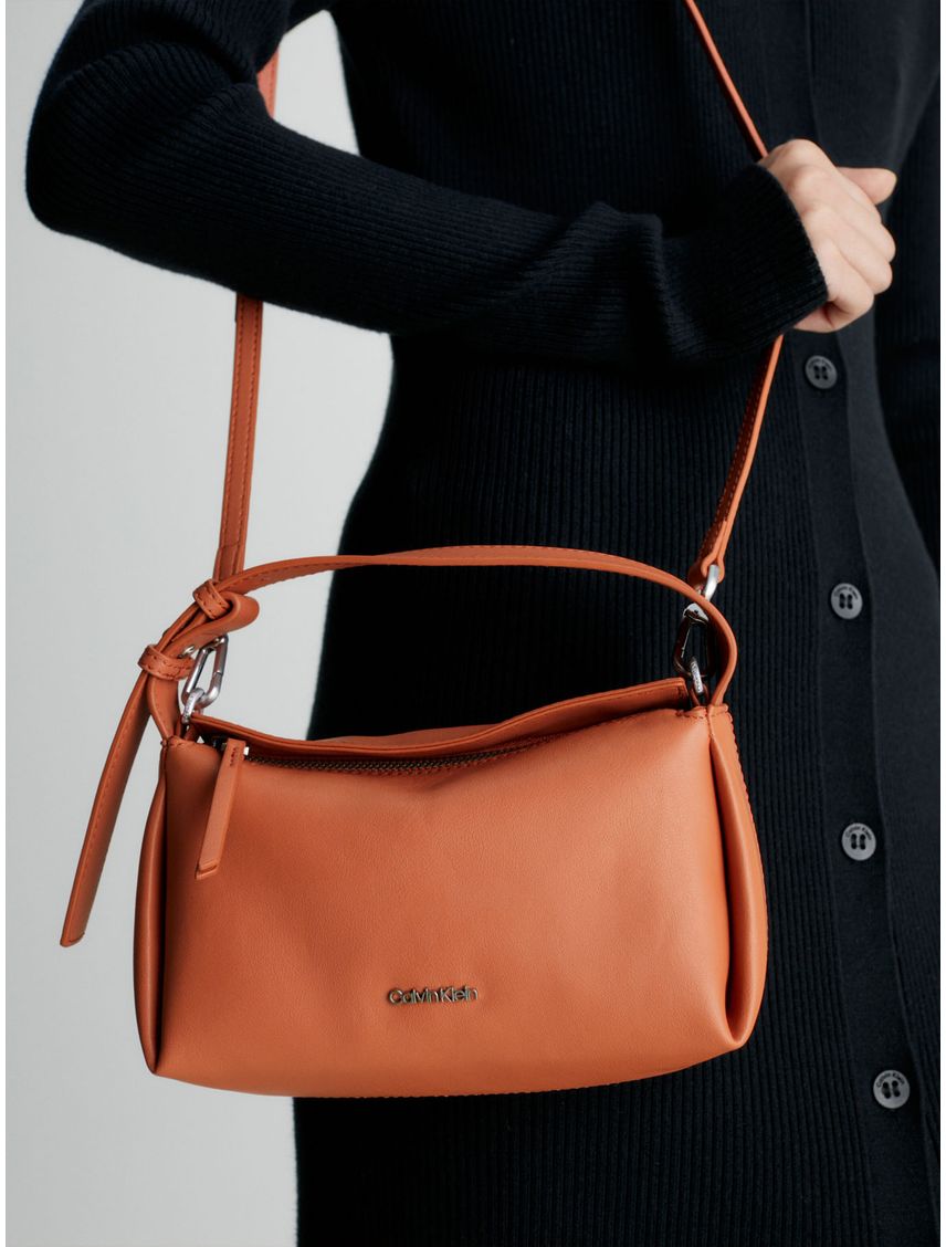 Mini Bolso De Hombro Suave