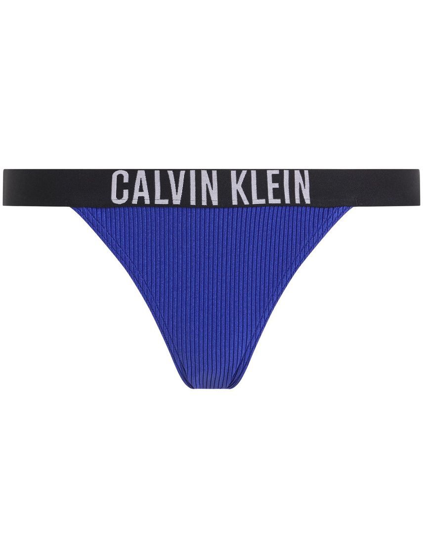Bikini de Baño Azul tipo brasileño - Intense Power