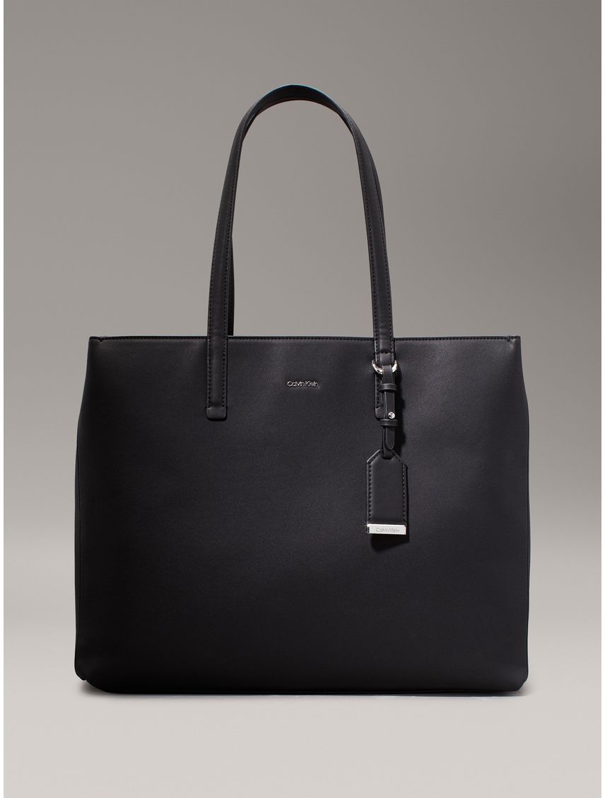 Bolso negro tote