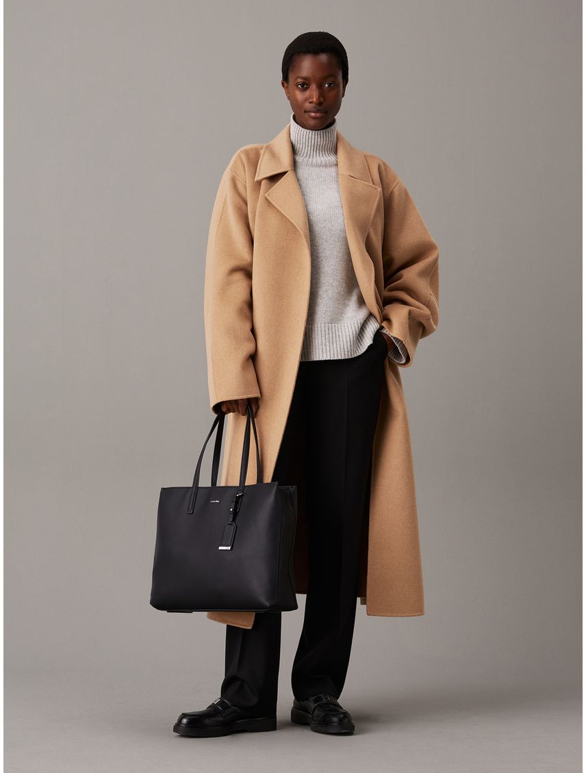 Bolso negro tote