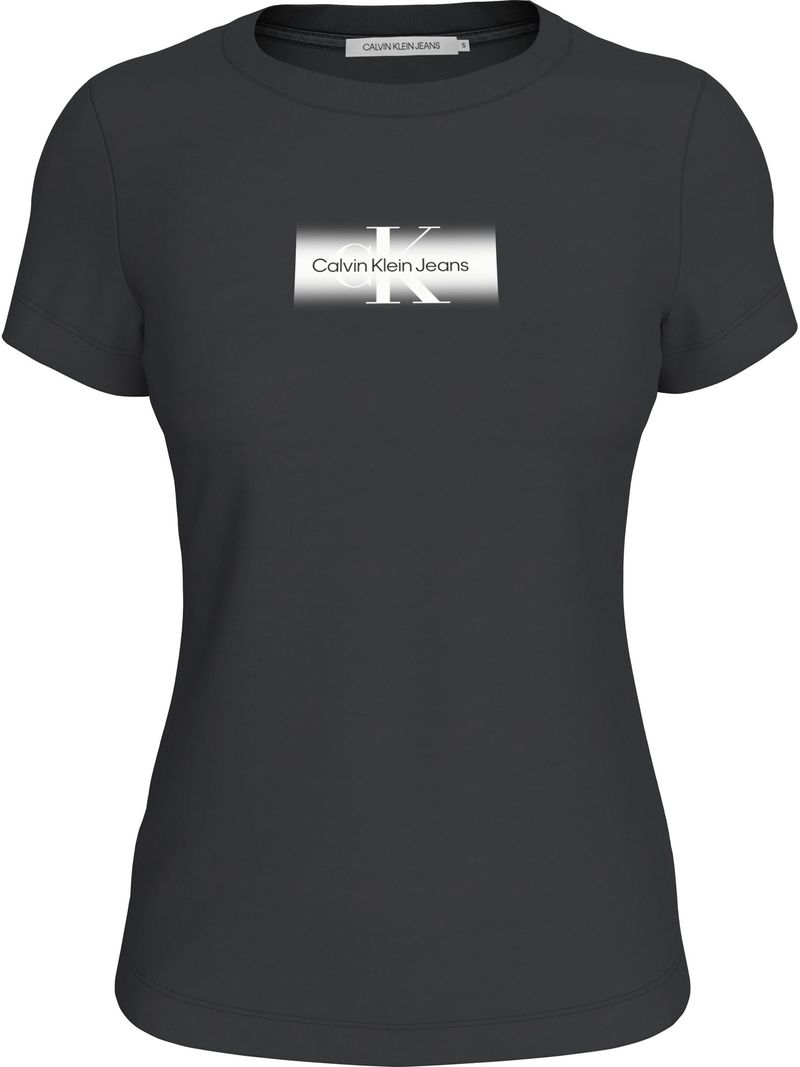 camiseta-negra-slim-con-monograma-desvanecido