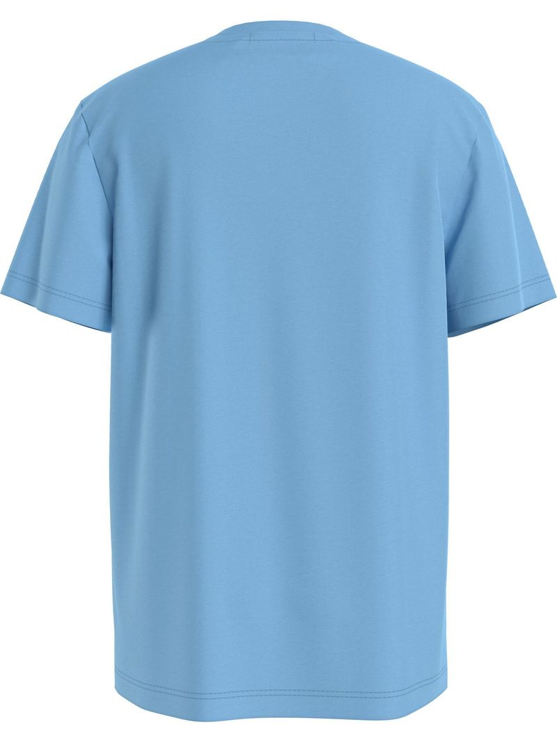 camiseta-azul-estampado-ondas-para-ninos