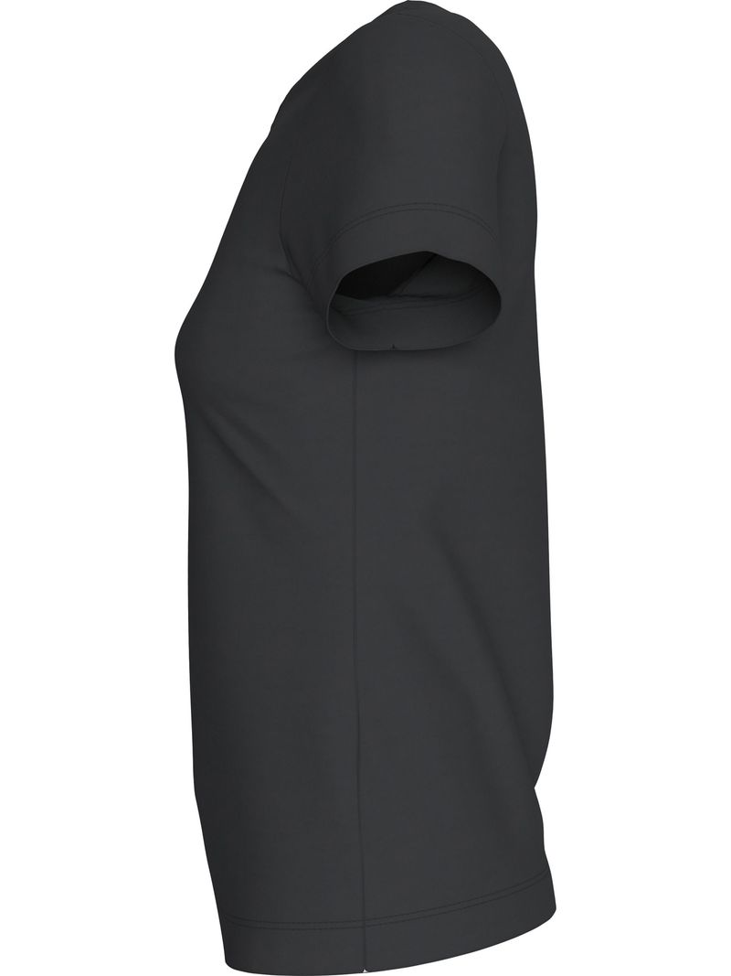 camiseta-negra-slim-con-monograma-desvanecido