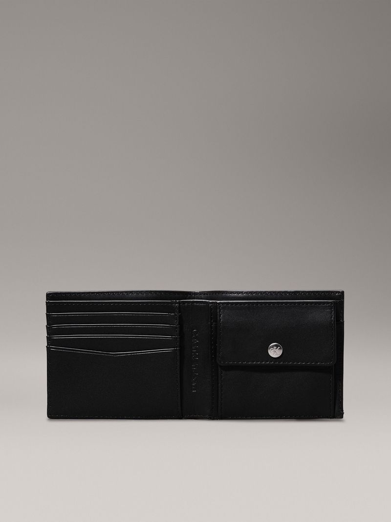 billetera-negra-monogram-cuero