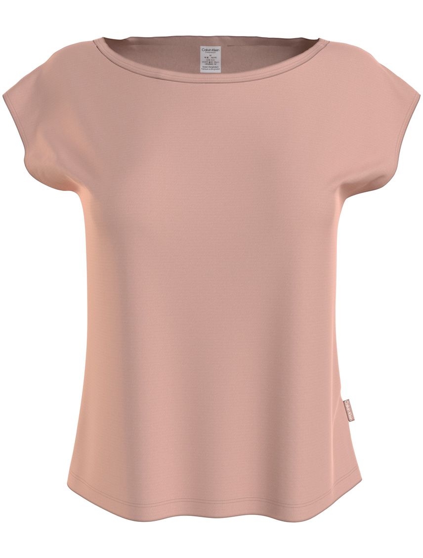 Camiseta rosada rosada de pijama - ultra light lounge