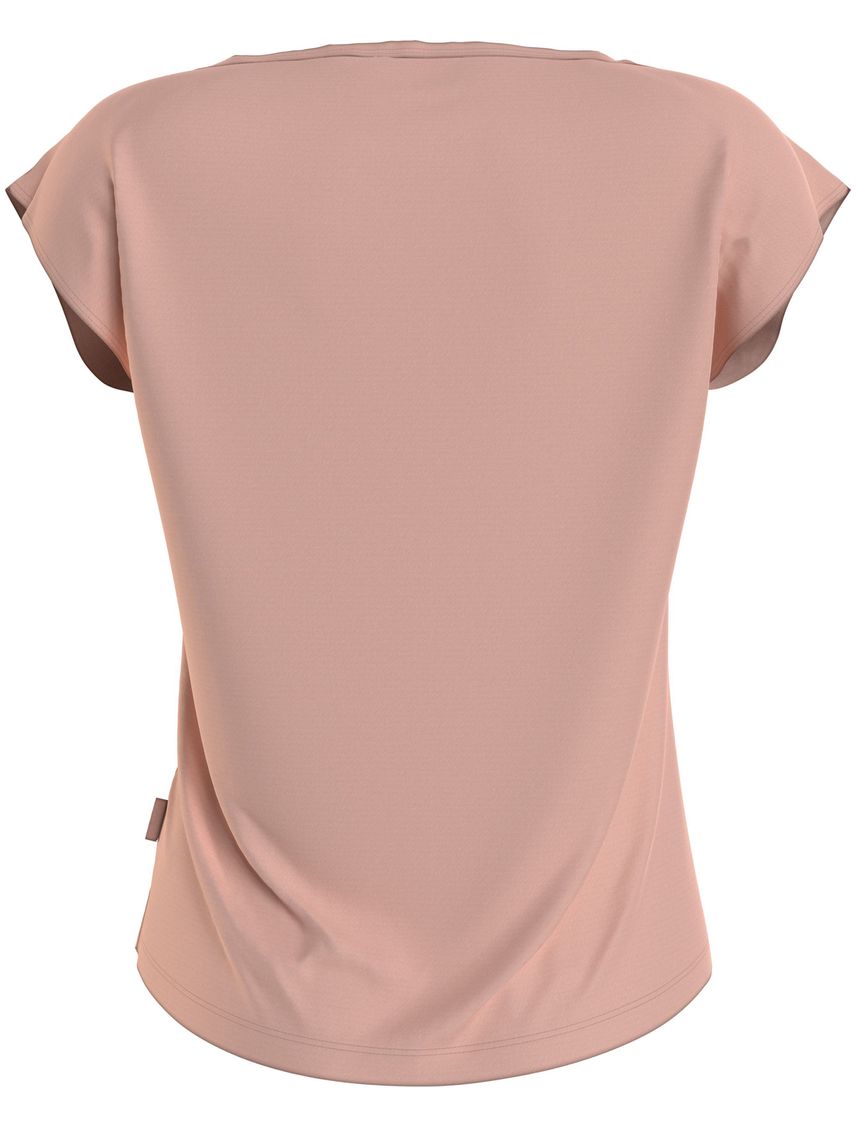 Camiseta rosada rosada de pijama - ultra light lounge