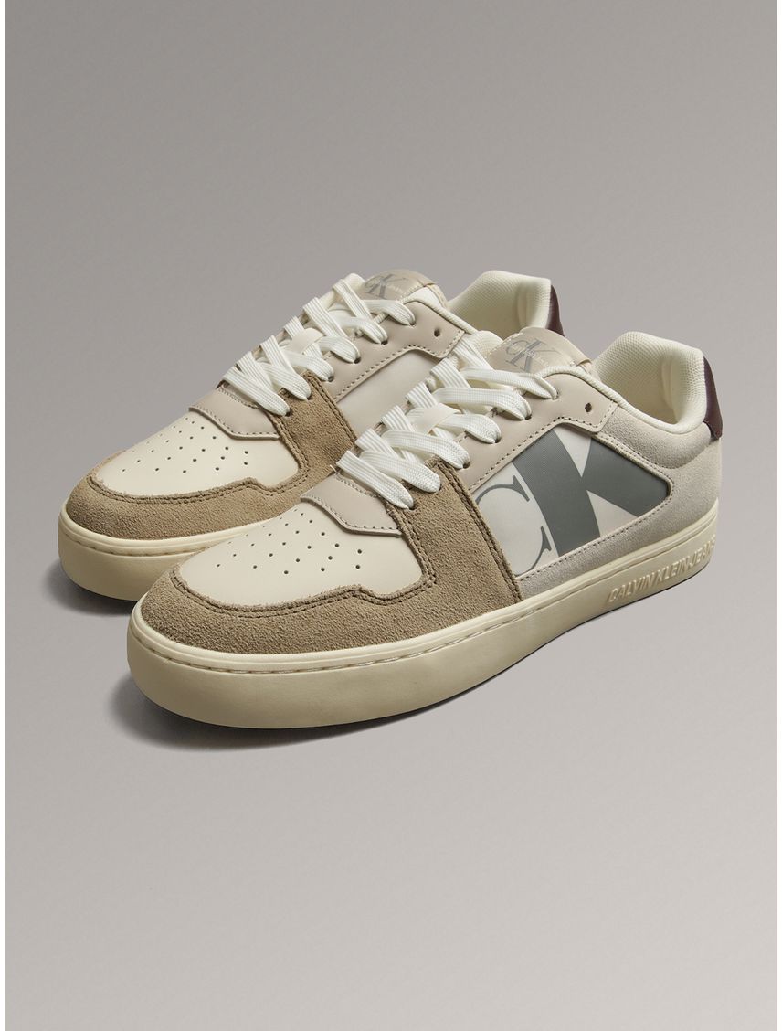 Tenis multicolor classic cupsole e ante