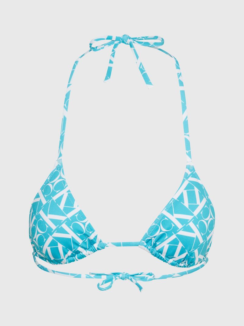 parte-azul-arriba-bikini-triangulo-ck-monogram