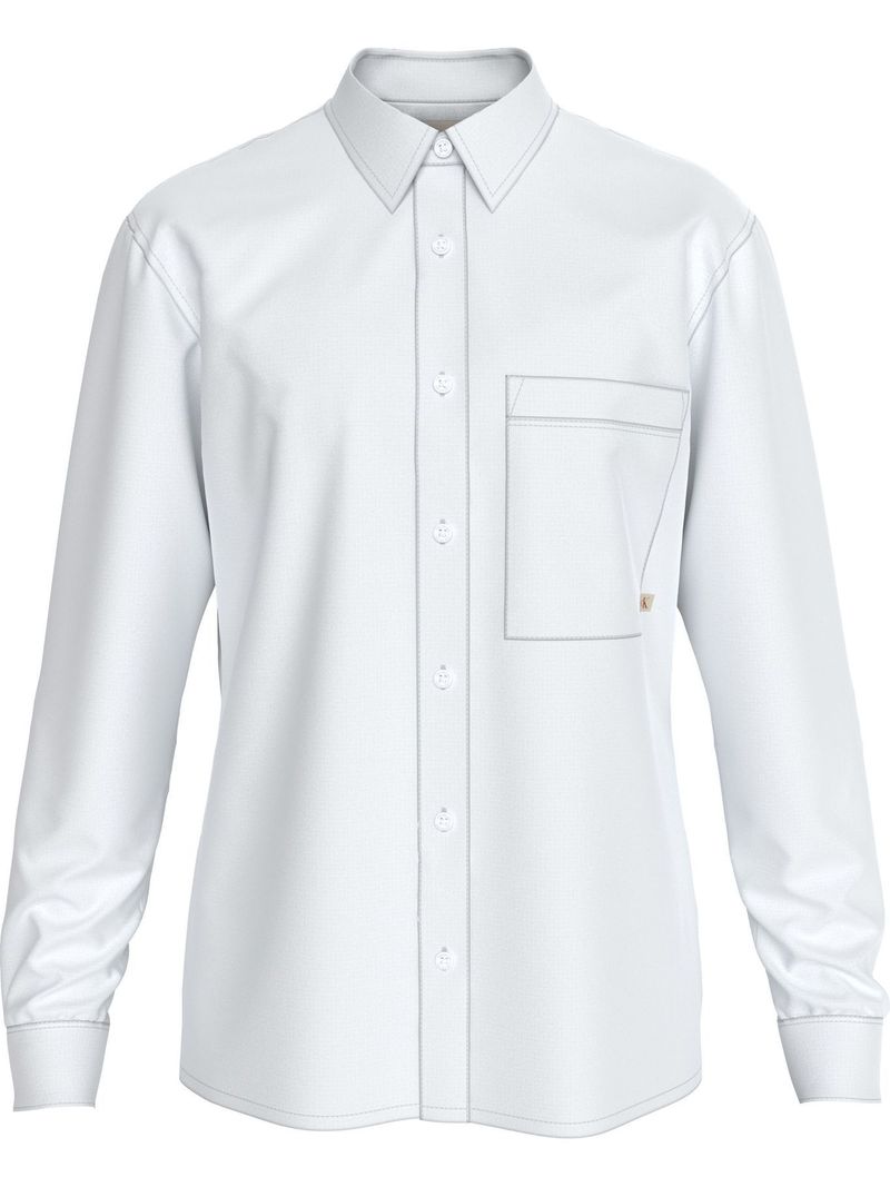 camisa-blanca-oxford-manga-larga