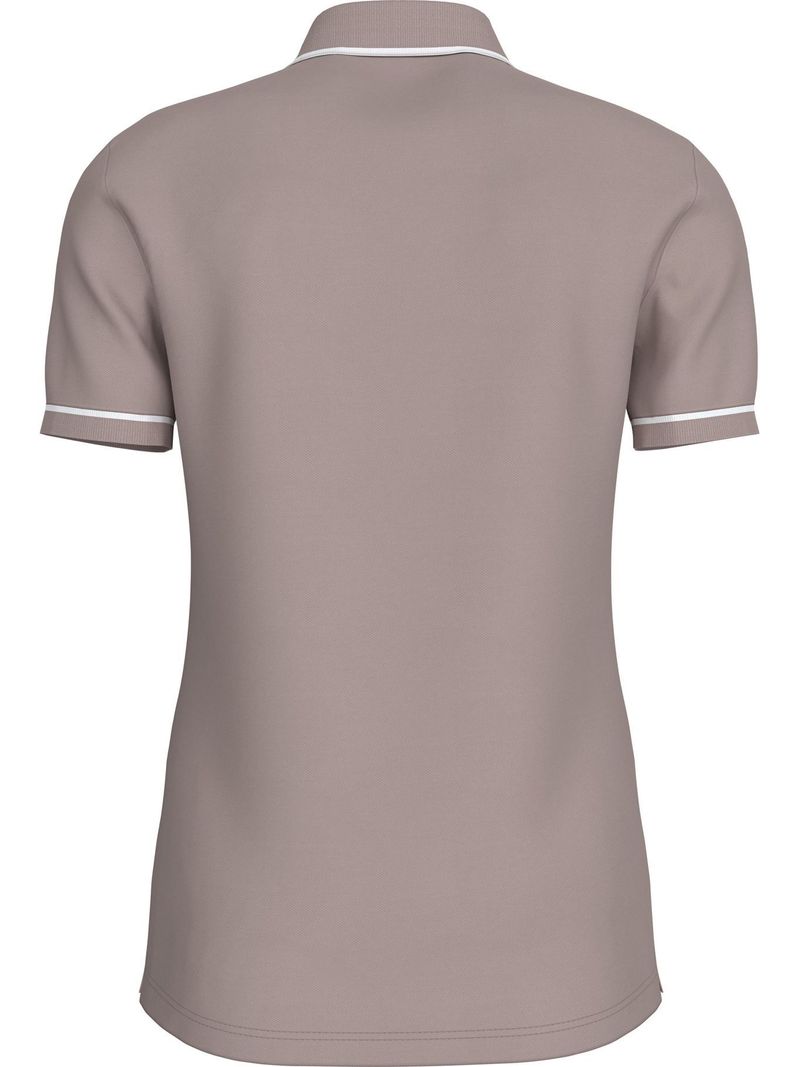 polo-rosado-slim-ribete-en-contraste