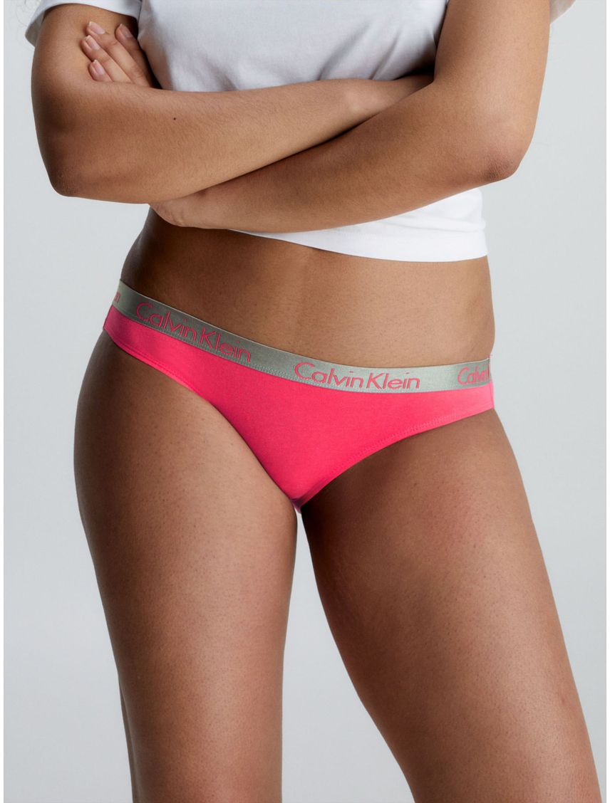 Panties Rosado Clásica - Radiant