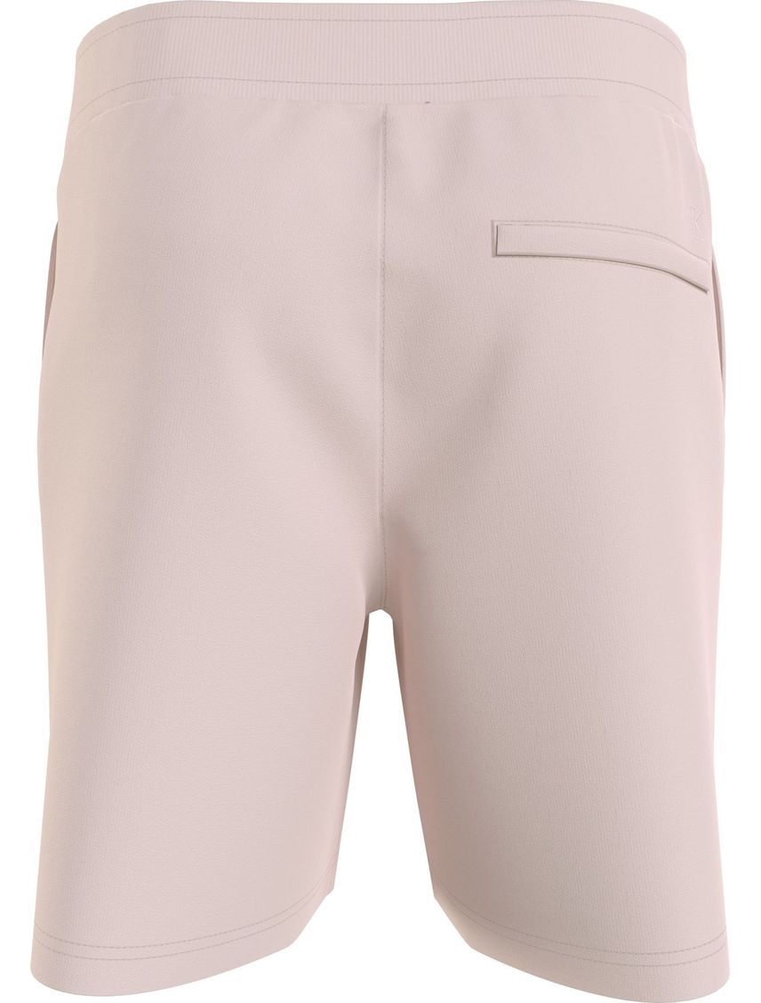 Bermuda Rosada De Algodón Para Hombre