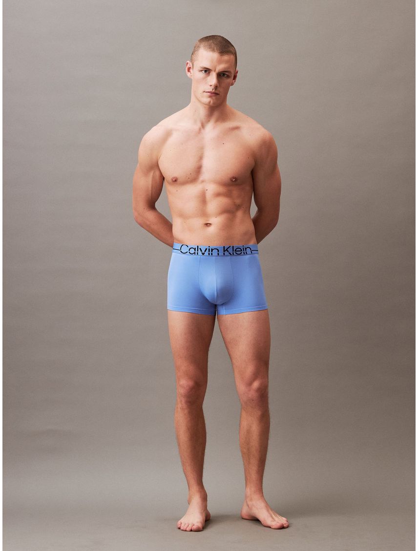 Pack de 3 Boxer Low Rise Trunk - Ck Pro Fit Microfibra