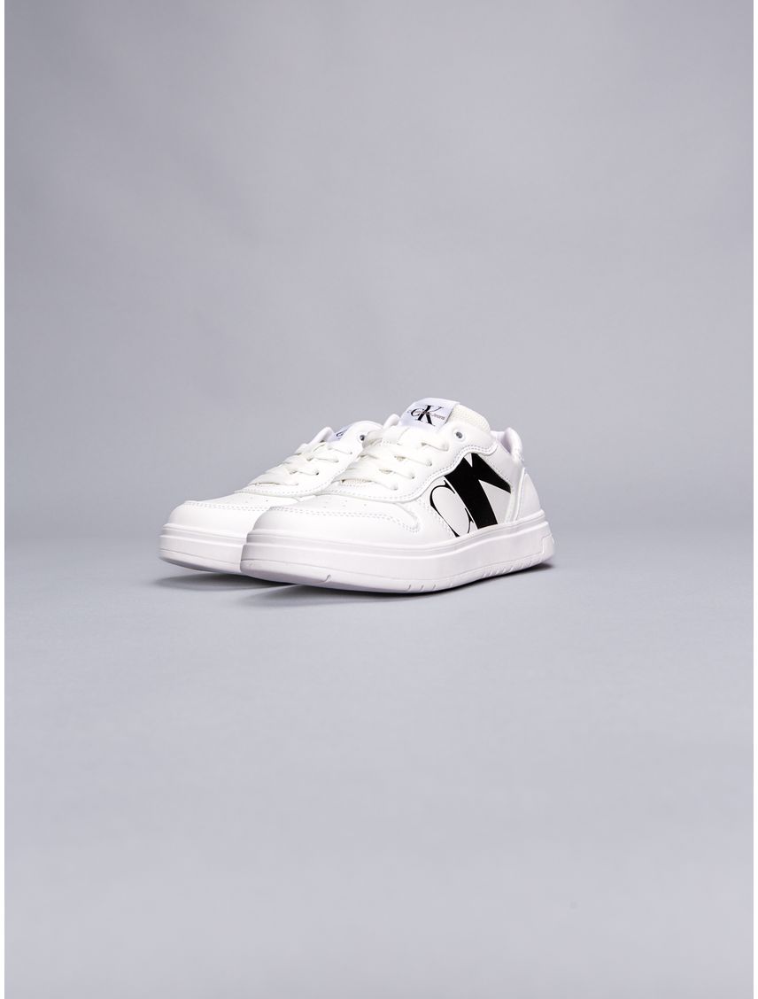 Tenis Para Niña Blanco Deportivos