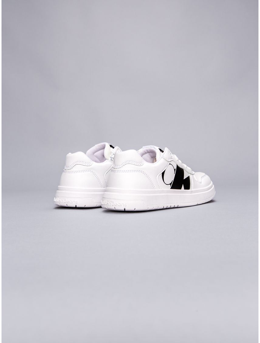 Tenis Para Niña Blanco Deportivos