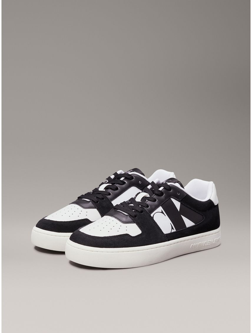 Tenis multicolor classic cupsole de ante