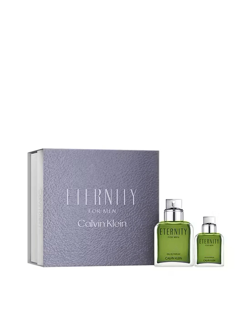 SET EDP Perfume Calvin Klein Eternity