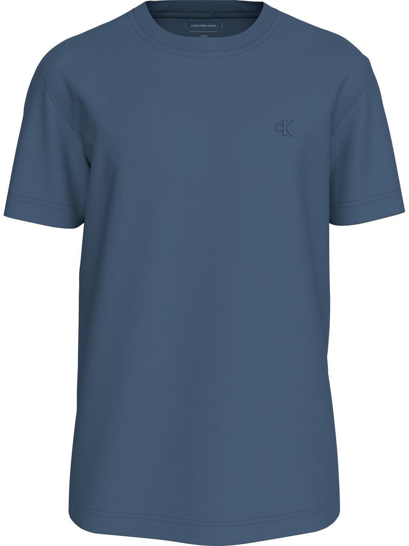 camiseta-azul-logotipo-en-la-espalda